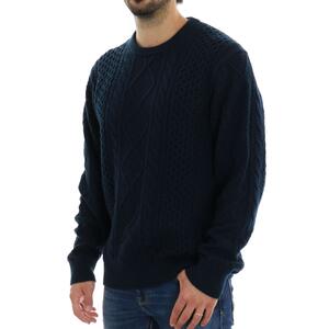 MAGLIA PHILLIPS BROOK BLU